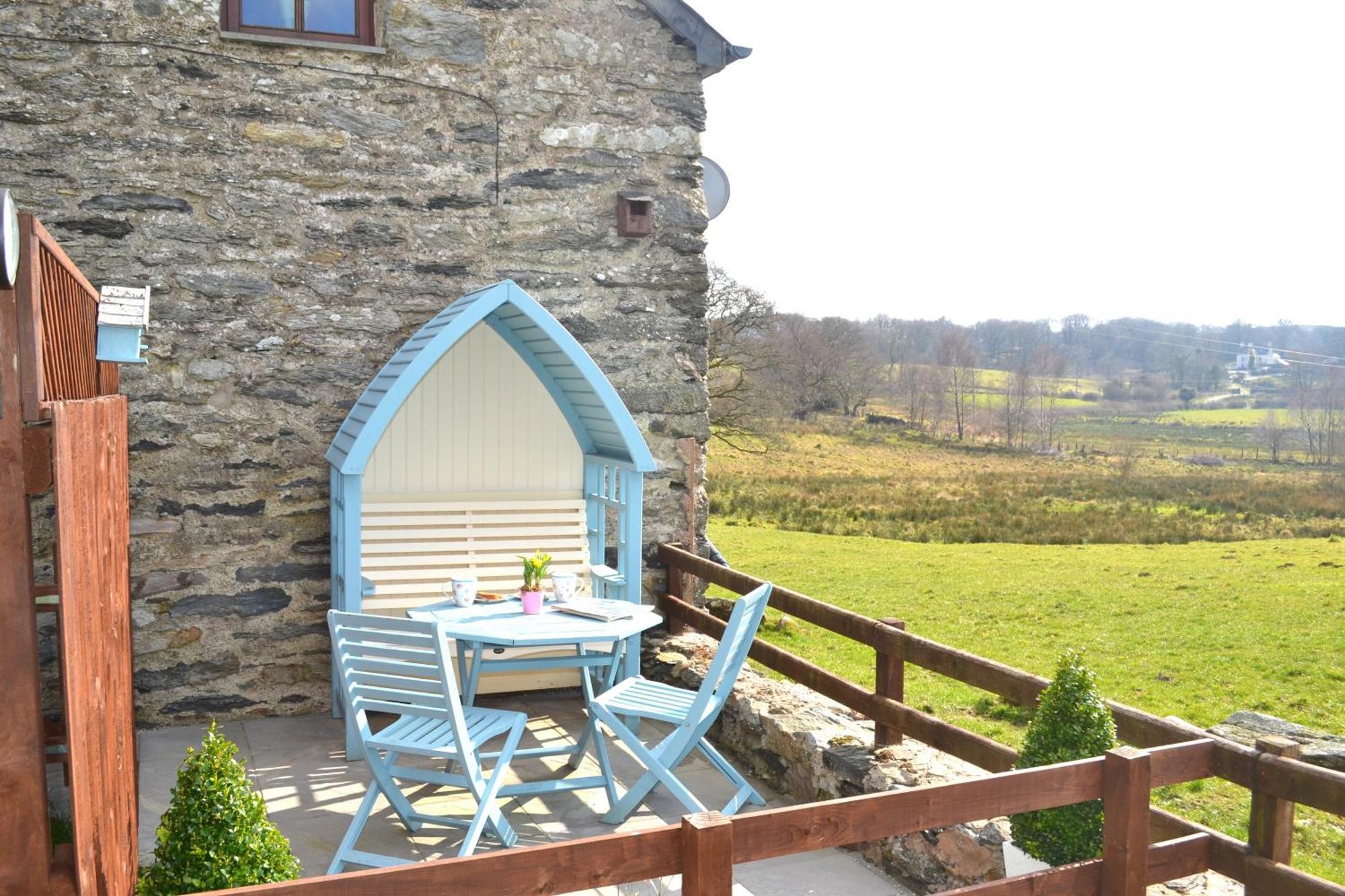 Old Coach House, Betws Y Coed, Snowdonia Villa ภายนอก รูปภาพ