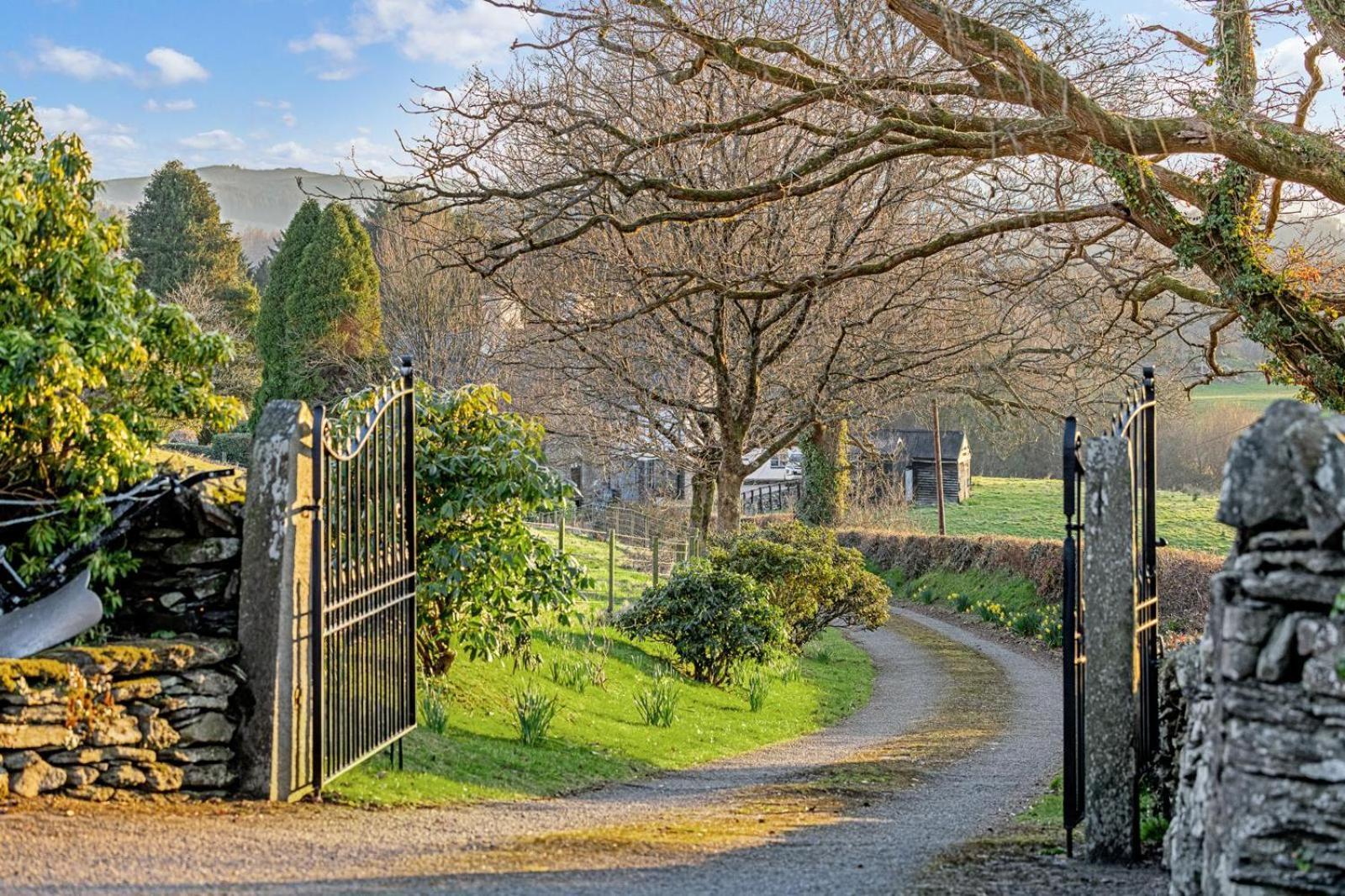Old Coach House, Betws Y Coed, Snowdonia Villa ภายนอก รูปภาพ